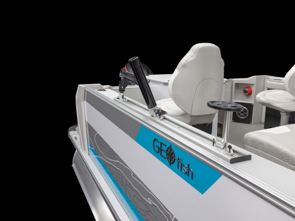 2026 Avalon GEOfish CLX 27 FT
