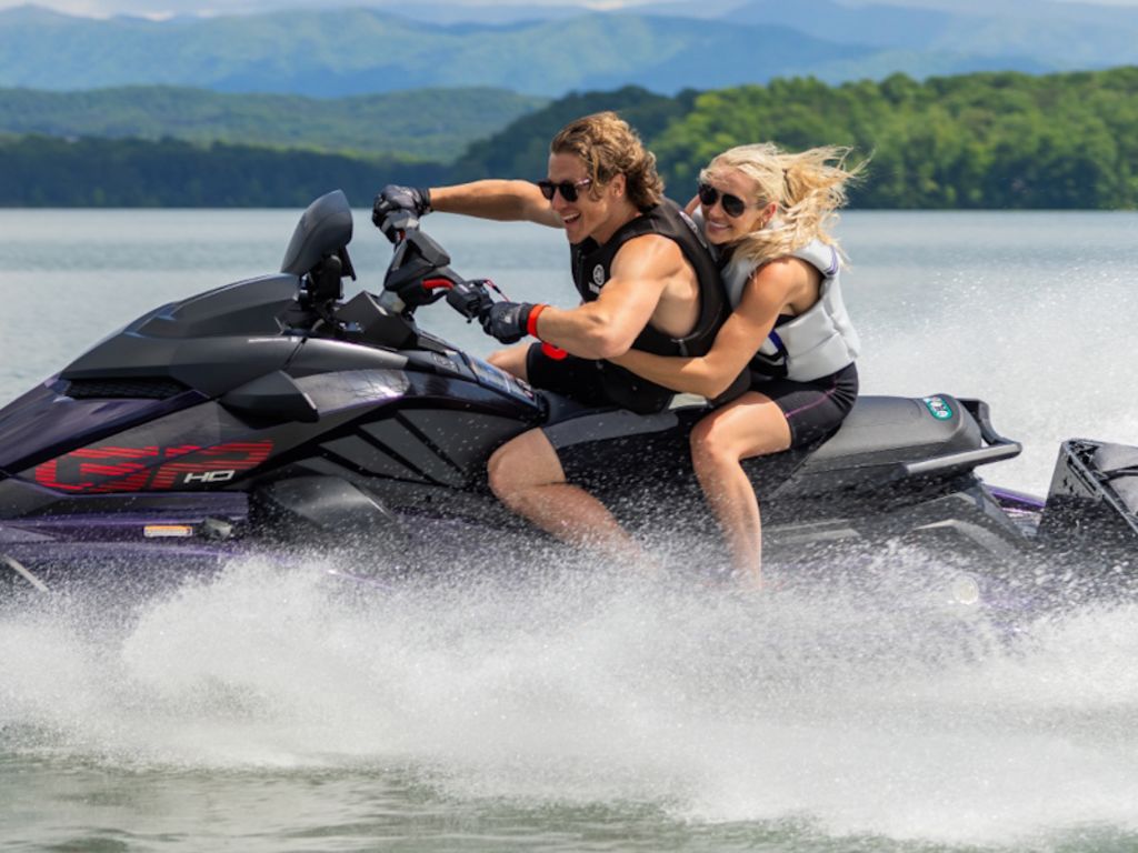 2026 Yamaha GP HO™ with Audio Base