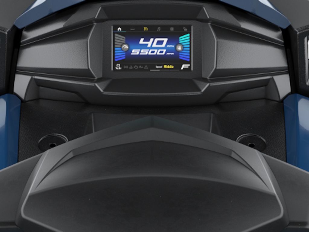 2026 Yamaha VX Cruiser® with Audio Base