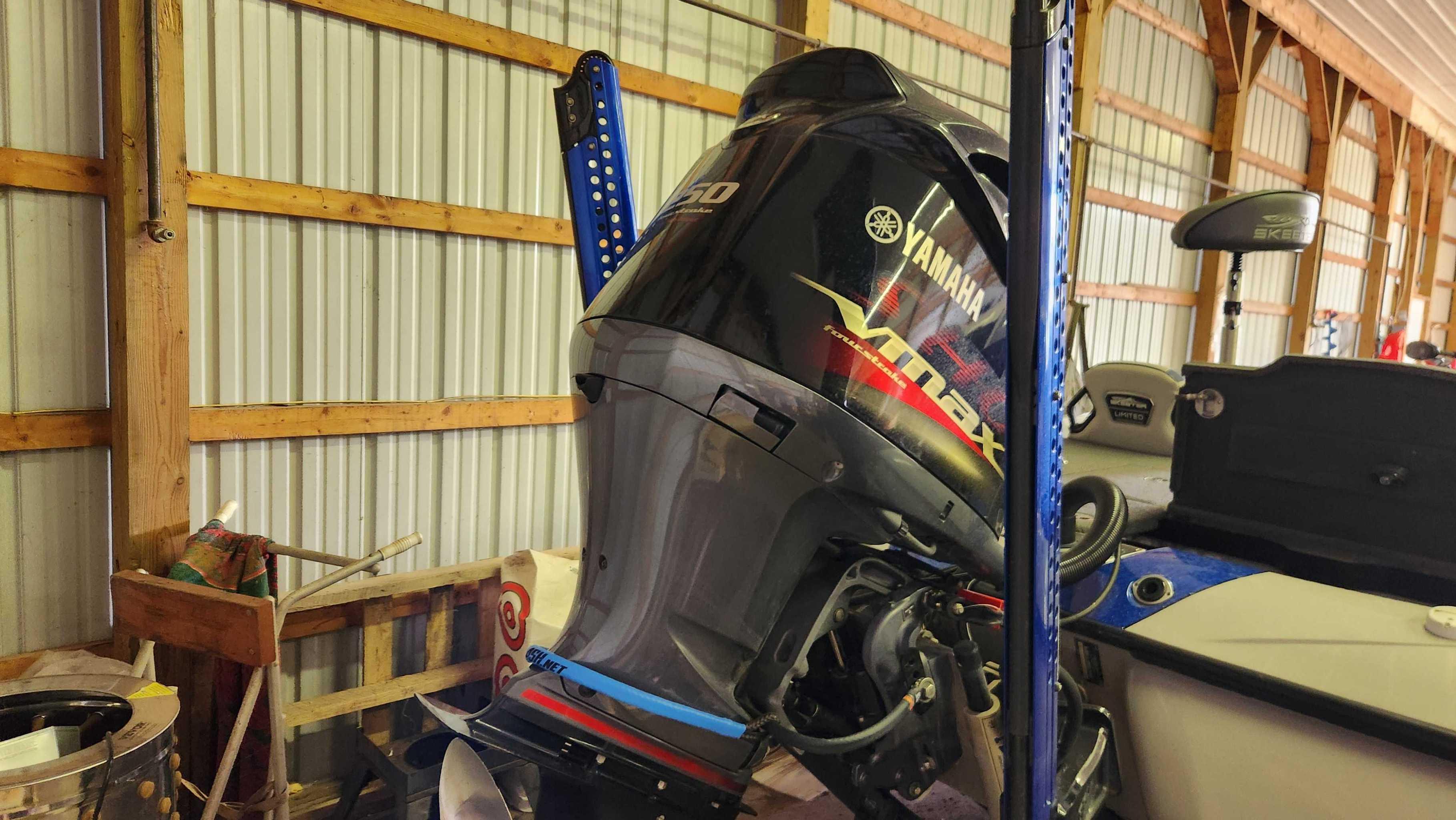 Used 2020 YAMAHA VF250LA