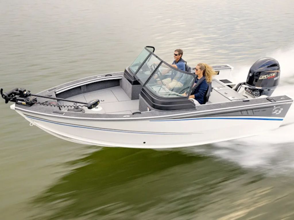 2027 G3 Angler V 1850 SF Base