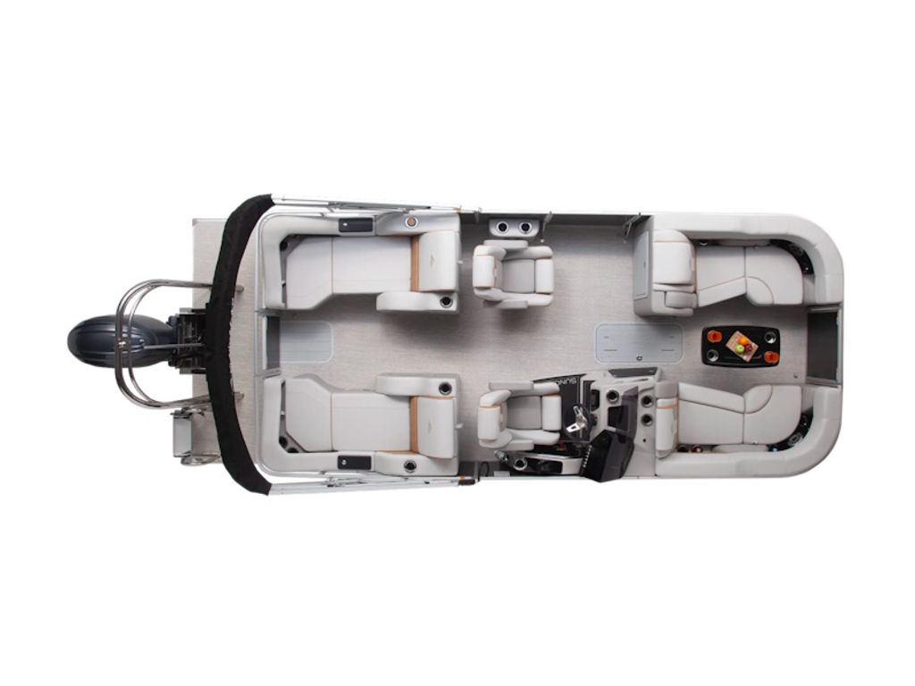 2027 SunCatcher Elite 322SS Base