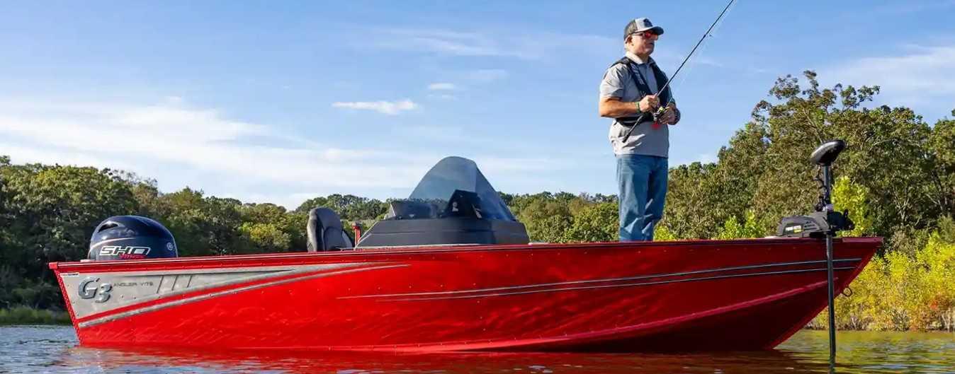 2026 G3 Angler V 178 C