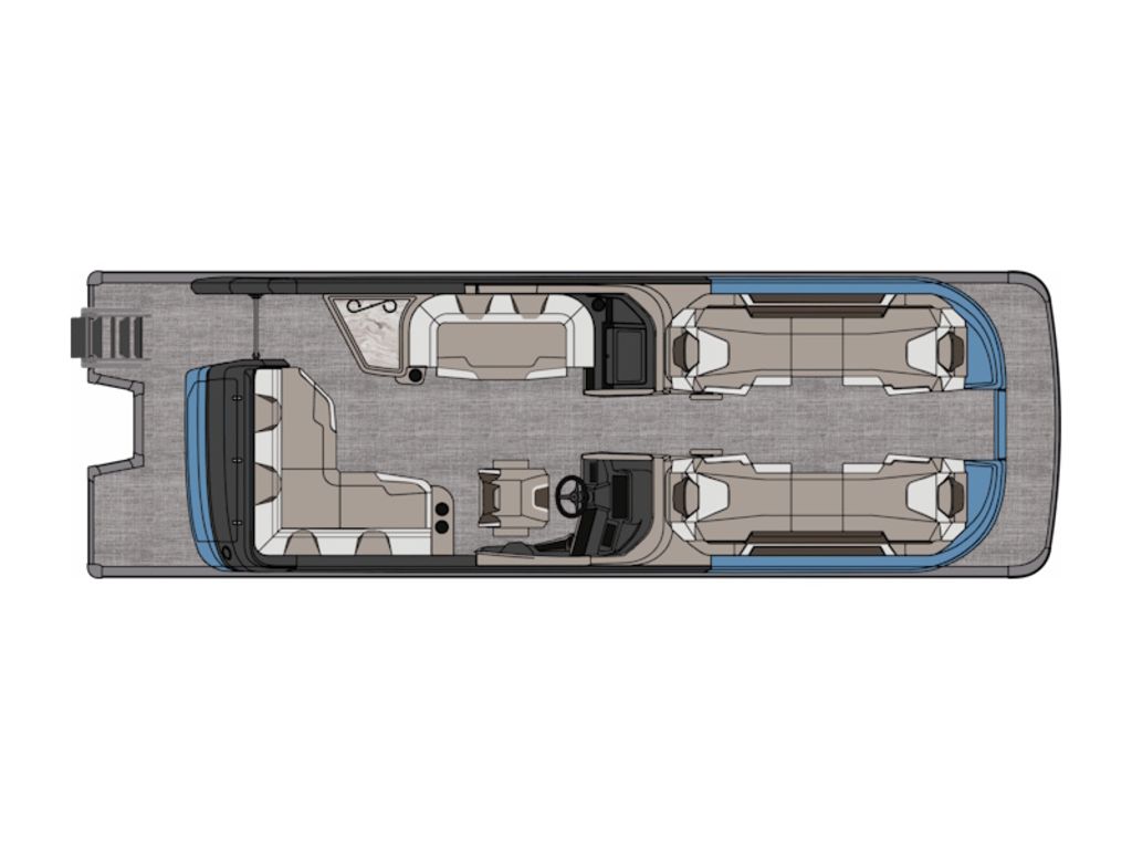 2026 Avalon Excalibur Elite Windshield 27 FT
