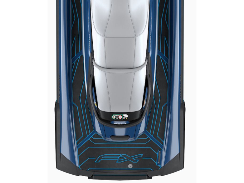 2026 Yamaha FX® HO with Audio Base