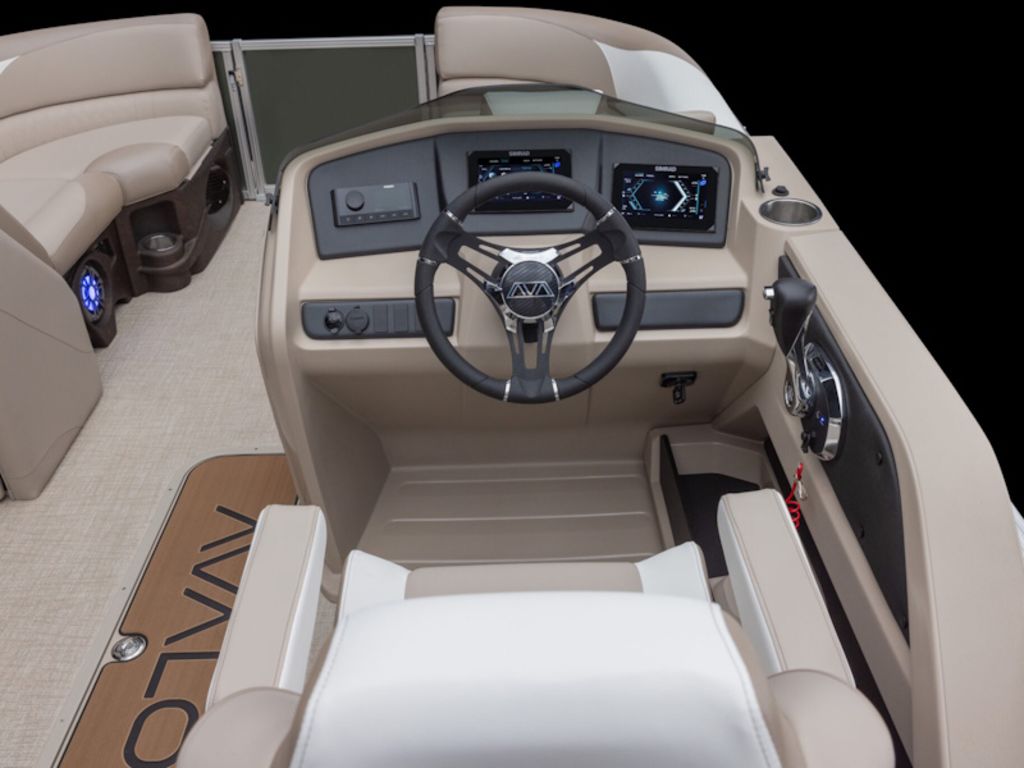 2026 Avalon LSZ Cruise Rear Bench 21 FT