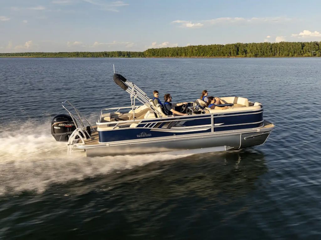 2027 SunCatcher Select 322SS Base
