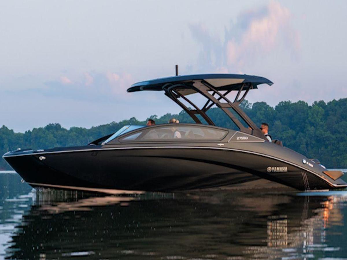 2026 Yamaha Marine 275SD Base