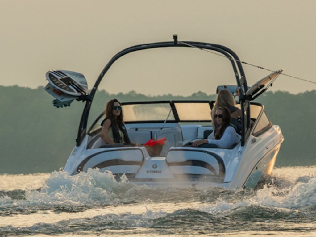 2026 Yamaha Marine SX195 Base