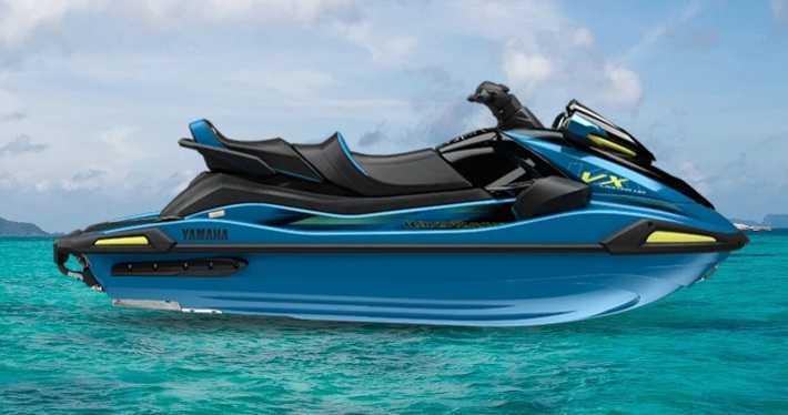 2027 Yamaha Waverunner VX Limited HO