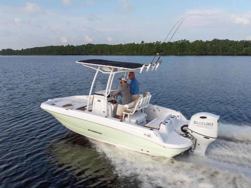 2027 Stingray 20CC Base