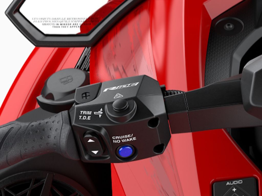2026 Yamaha GP SVHO™ with Audio Base