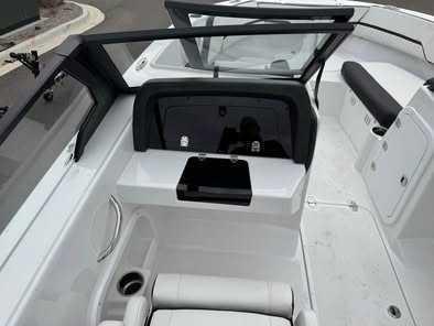 2026 Stingray 20 SBX