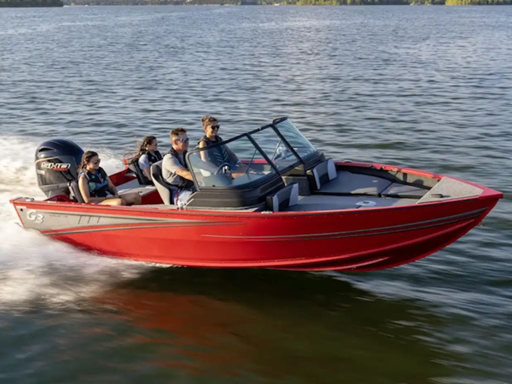 2027 G3 Angler V 18 FS Base