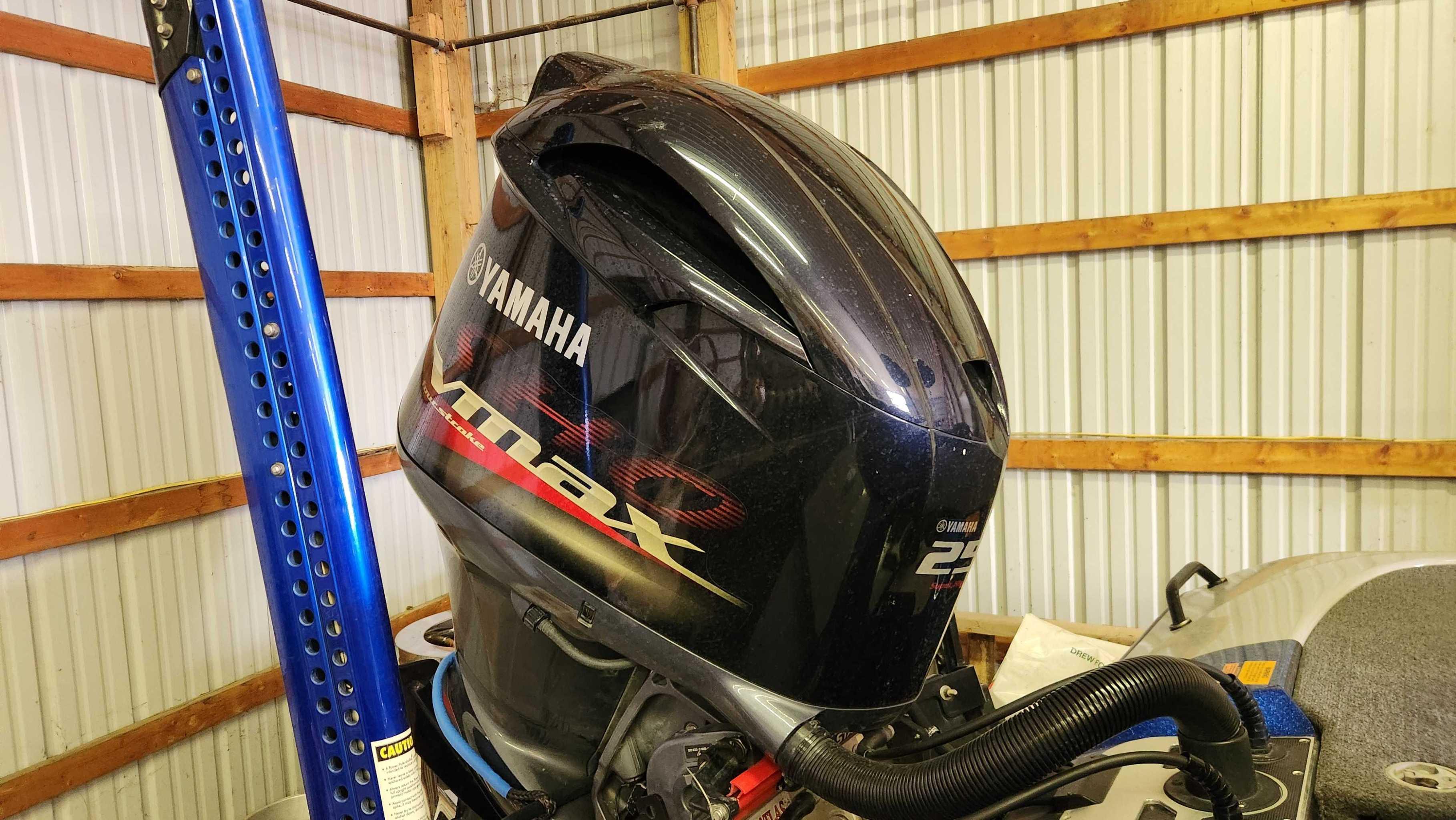 Used 2020 YAMAHA VF250LA