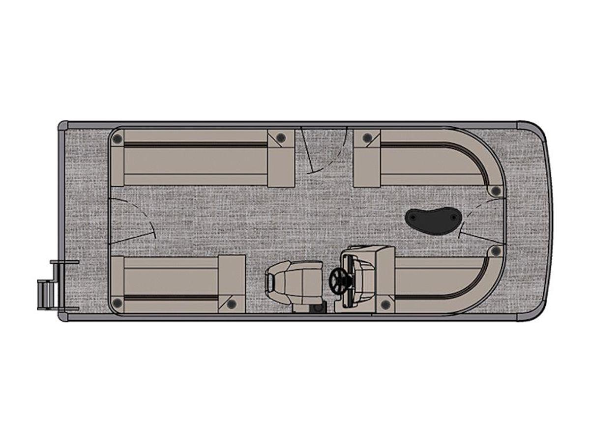 2026 Avalon VLS Quad Lounge 21 FT
