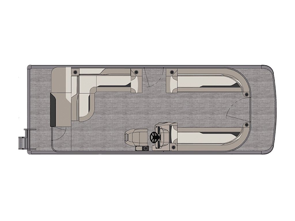2026 Avalon Venture 85 Cruise 25 FT