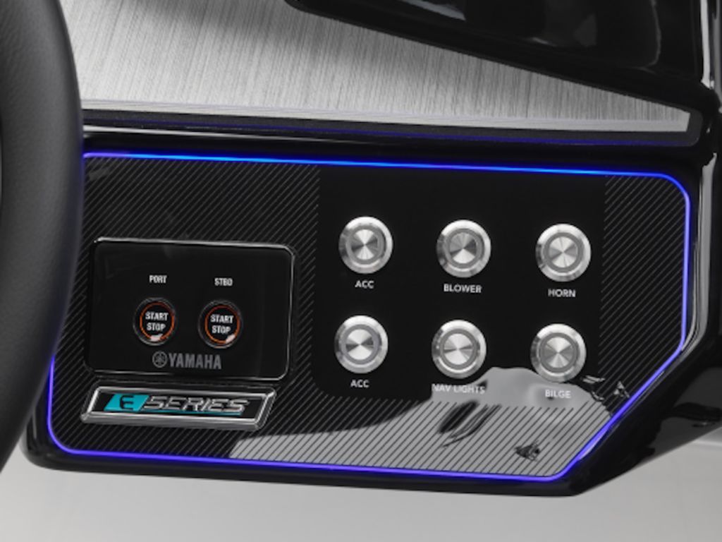 2026 Yamaha Marine 222XE Base