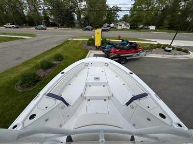 2026 Stingray 236CC