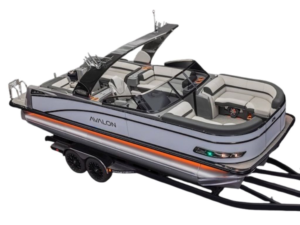 2026 Avalon Waketoon 23 FT