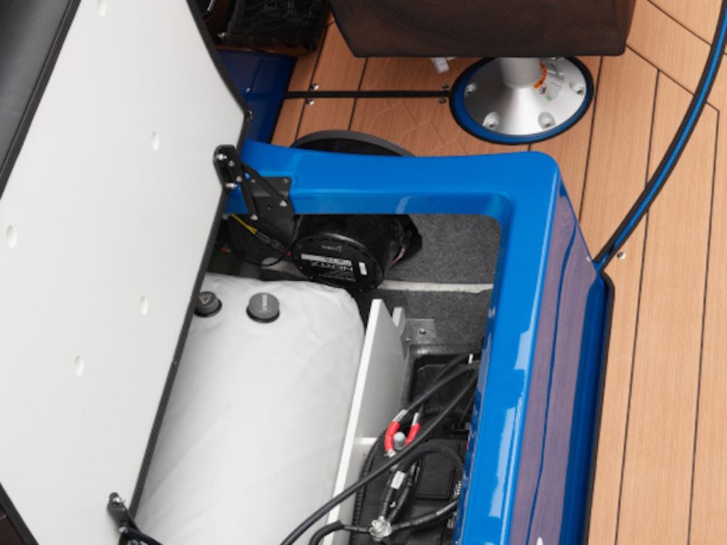 2026 Yamaha Marine 255XD Base