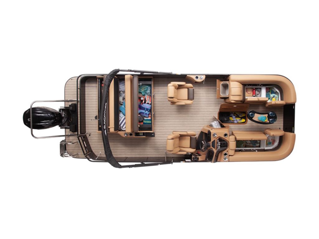 2027 SunCatcher Fusion 324SL Base