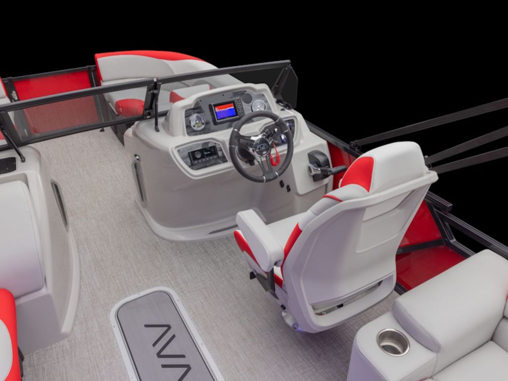 2026 Avalon LSZ Elite Windshield 23 FT