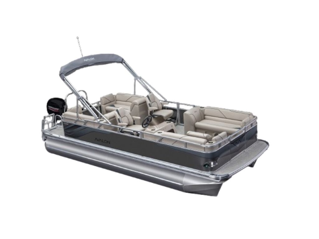 2026 Avalon Venture Quad Lounger 19 FT