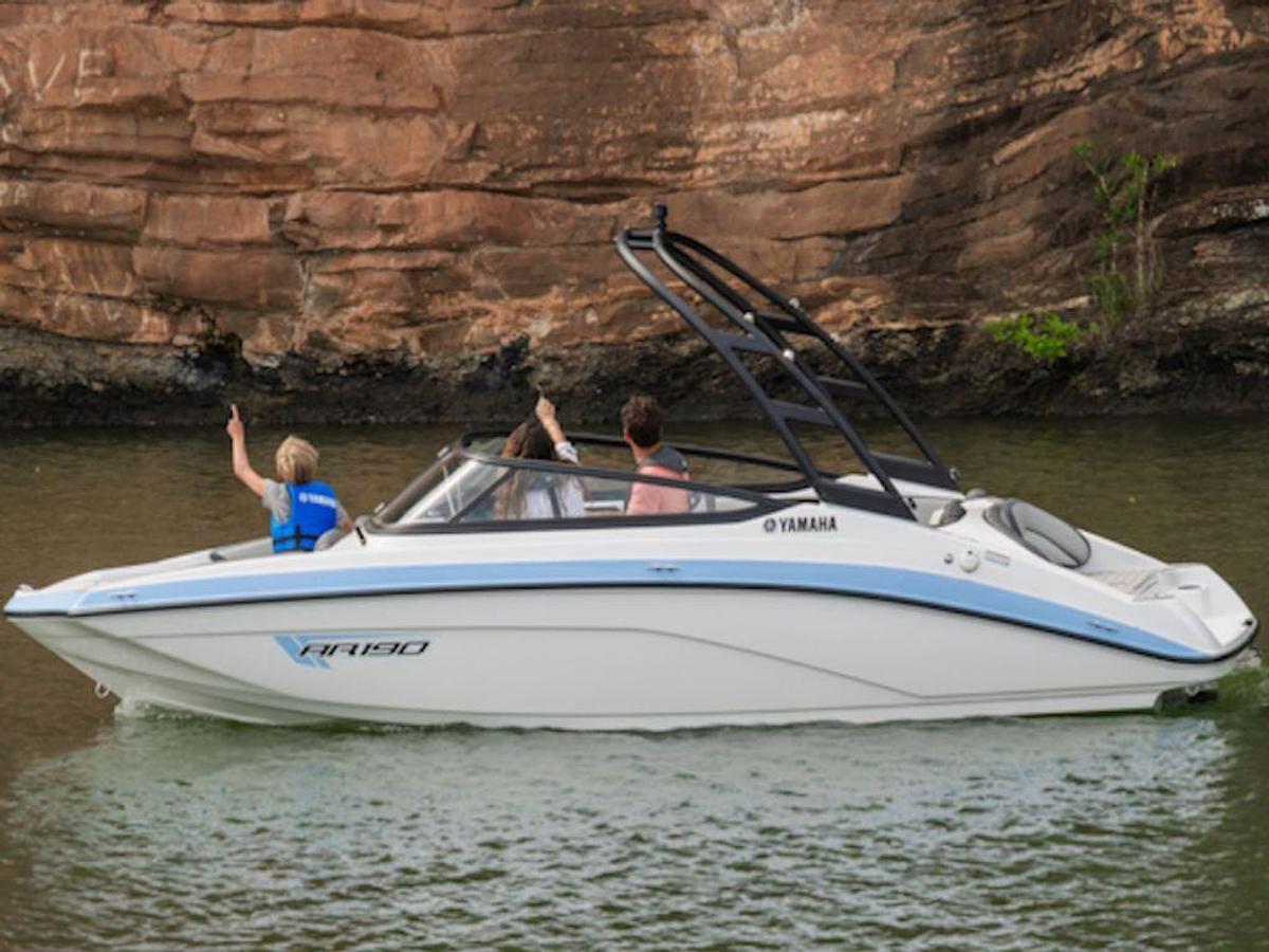 2026 Yamaha Marine SX190 Base