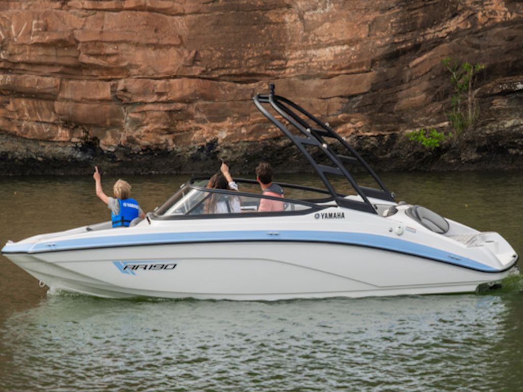2026 Yamaha Marine SX190 Base