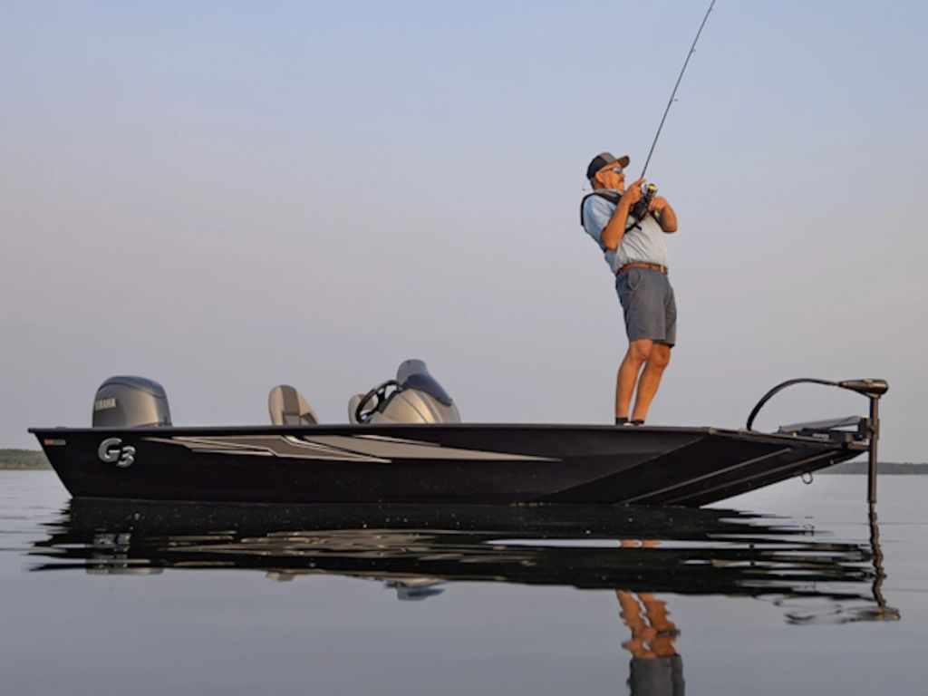2027 G3 Sportsman 1610 Base