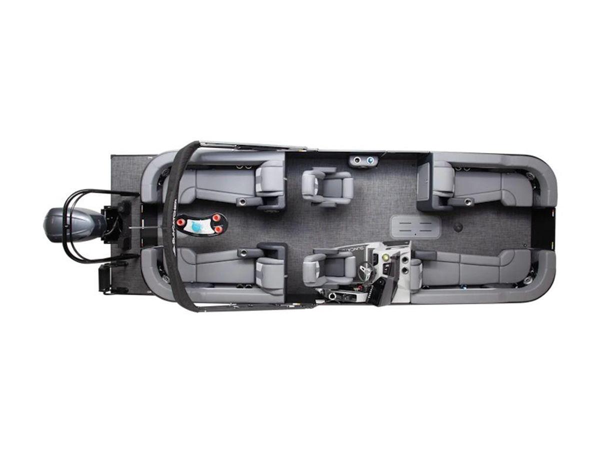 2027 SunCatcher Elite 326RC Base