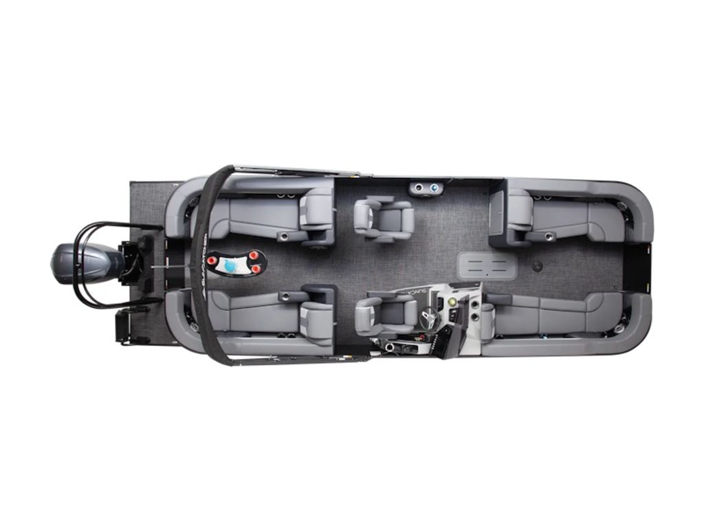 2027 SunCatcher Elite 326RC Base