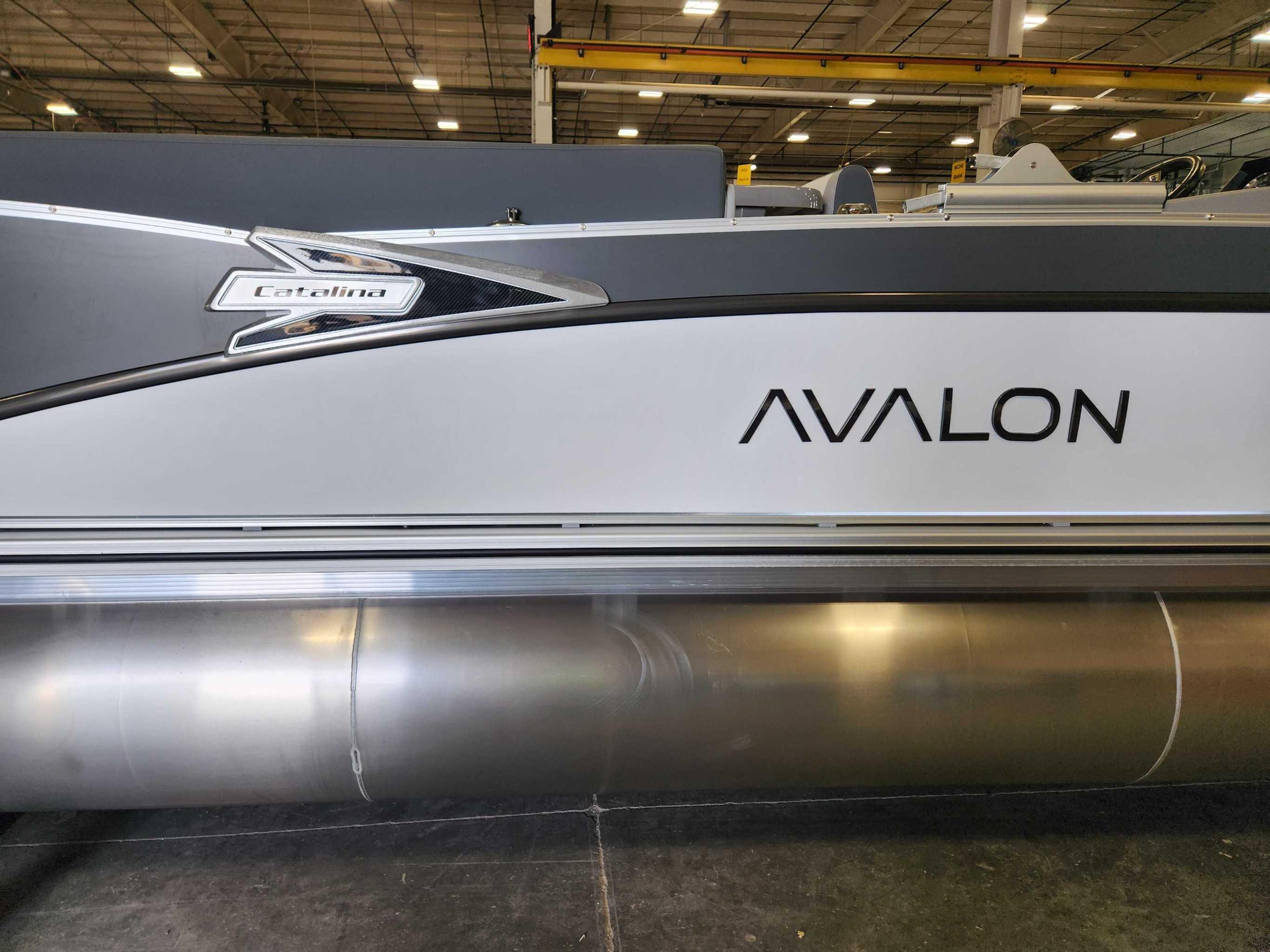 2026 Avalon 2585 25 Catalina ENT