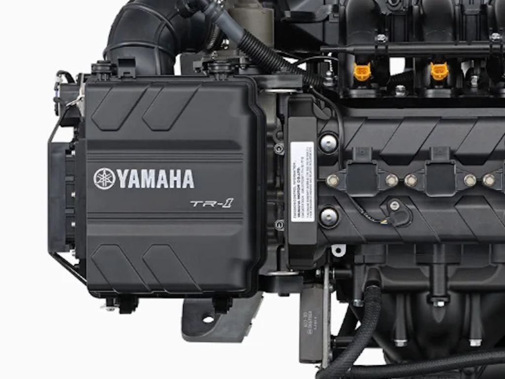 2026 Yamaha SuperJet® Base