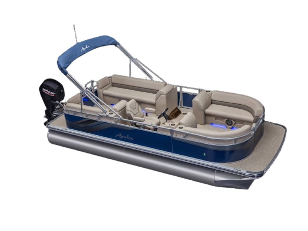 2026 Avalon VLS Quad Lounge 23 FT