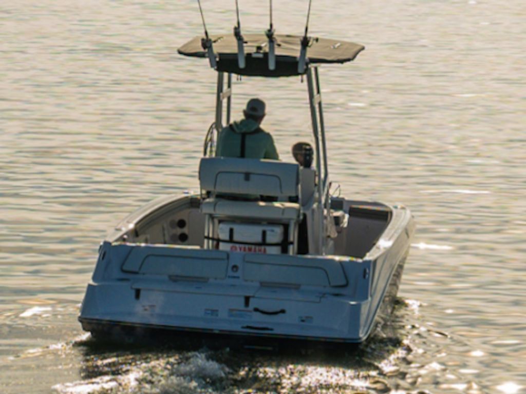 2026 Yamaha Marine 195 FSH Sport Base