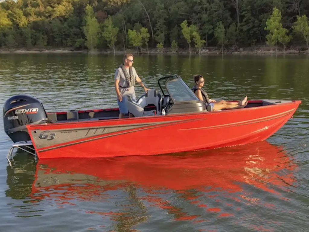 2027 G3 Angler V 18 FS Base