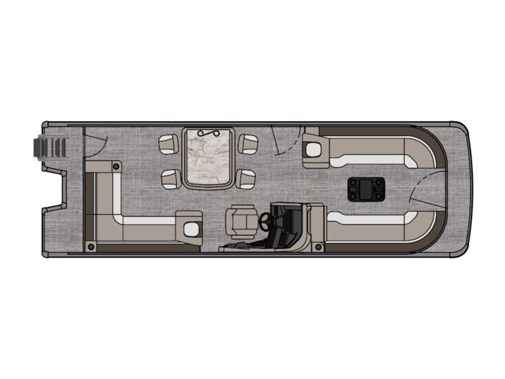 2026 Avalon Catalina Entertainer 27 FT