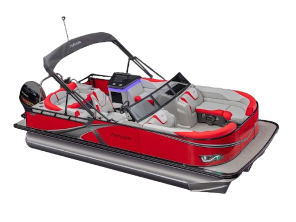 2026 Avalon LSZ Elite Windshield 23 FT