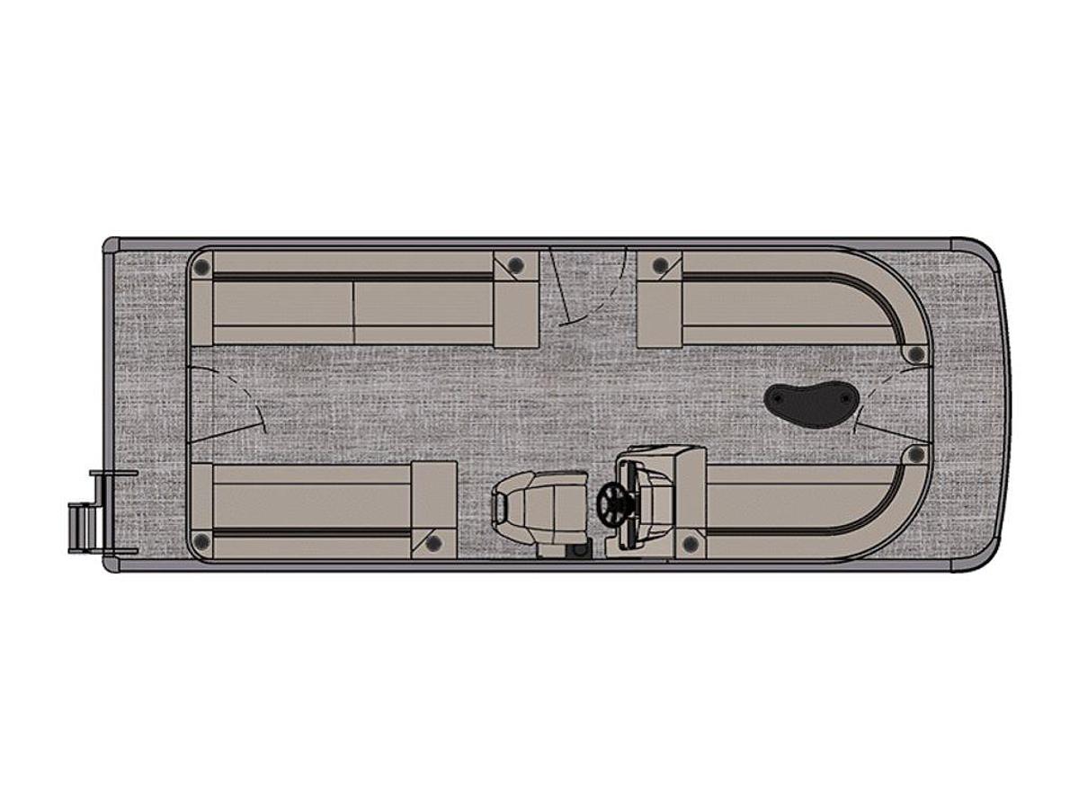 2026 Avalon VLS Quad Lounge 23 FT