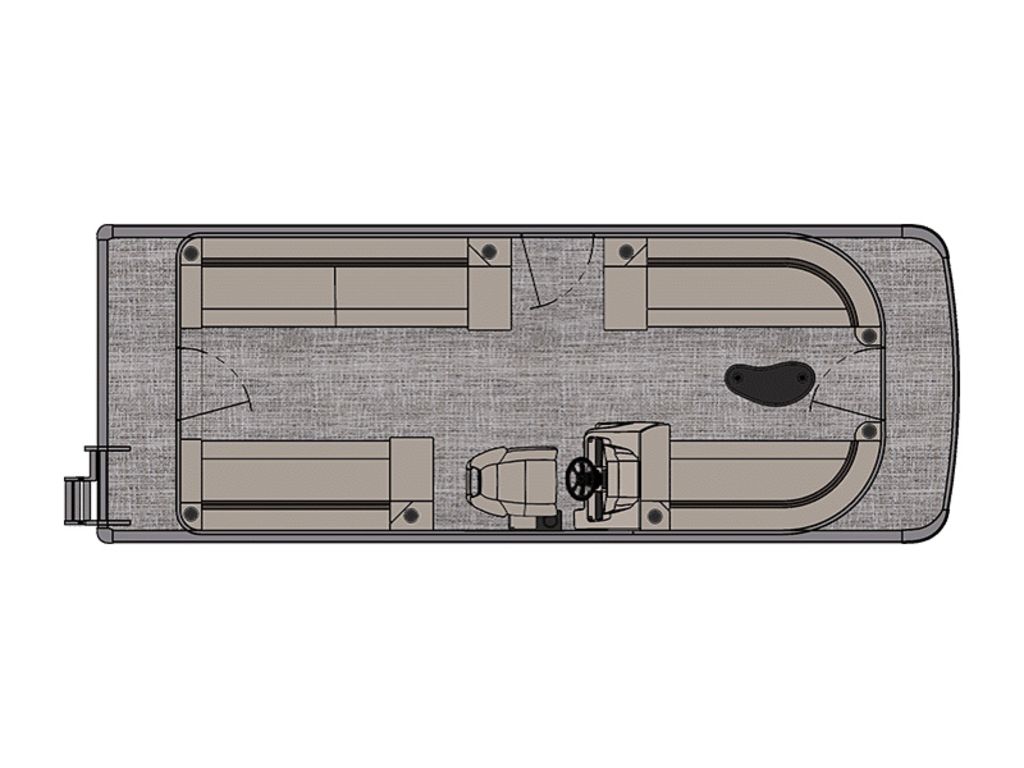 2026 Avalon VLS Quad Lounge 23 FT
