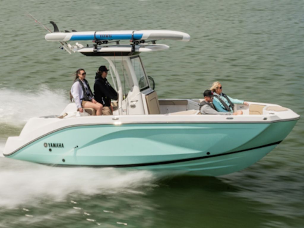 2026 Yamaha Marine 222 FSH Sport E Base