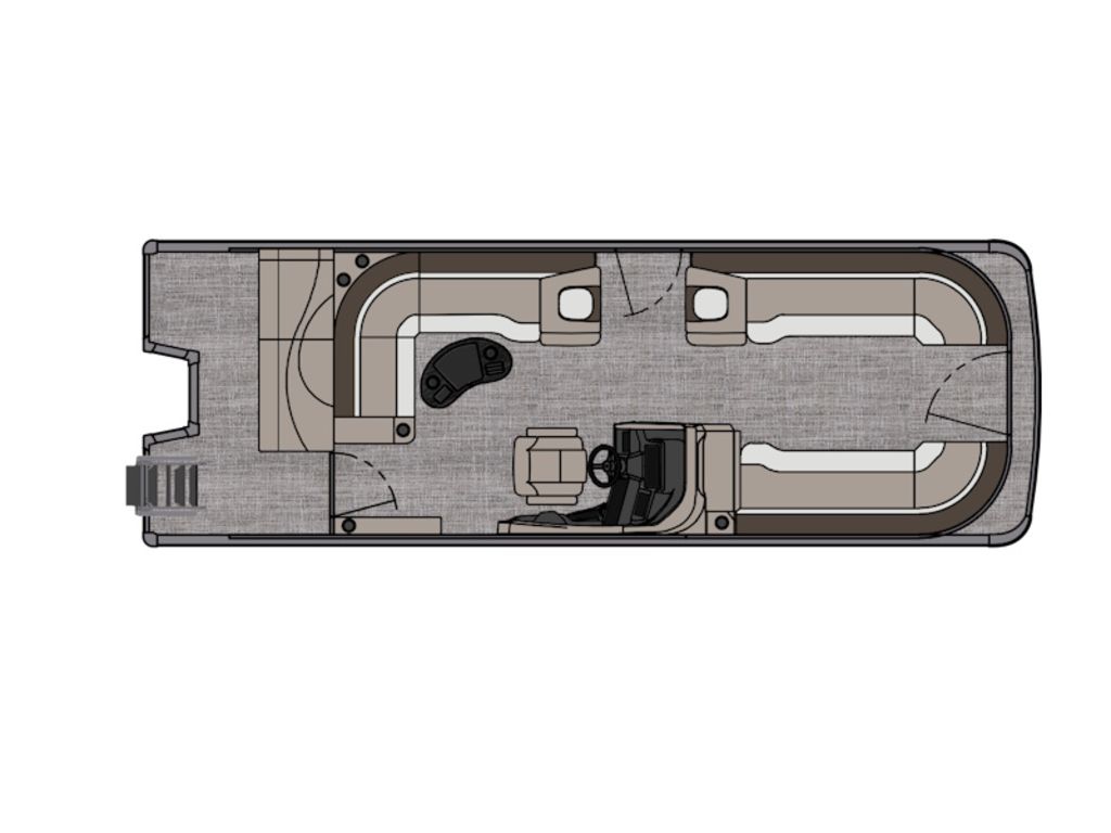 2026 Avalon Catalina Cruise Funship 25 FT