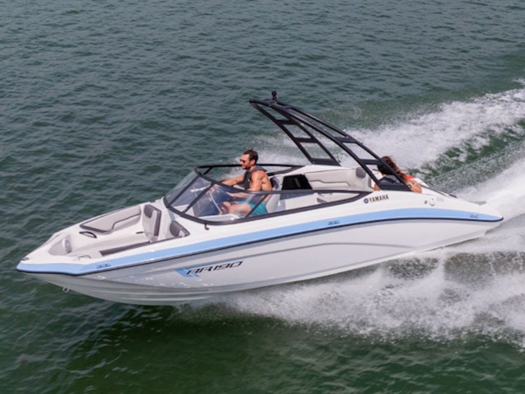 2026 Yamaha Marine AR190 Base