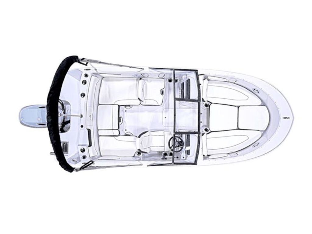 2027 Stingray 17DC Base