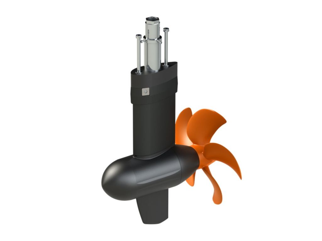 2022 Torqeedo Cruise 6.0 FP TorqLink (4.3 kW) Base