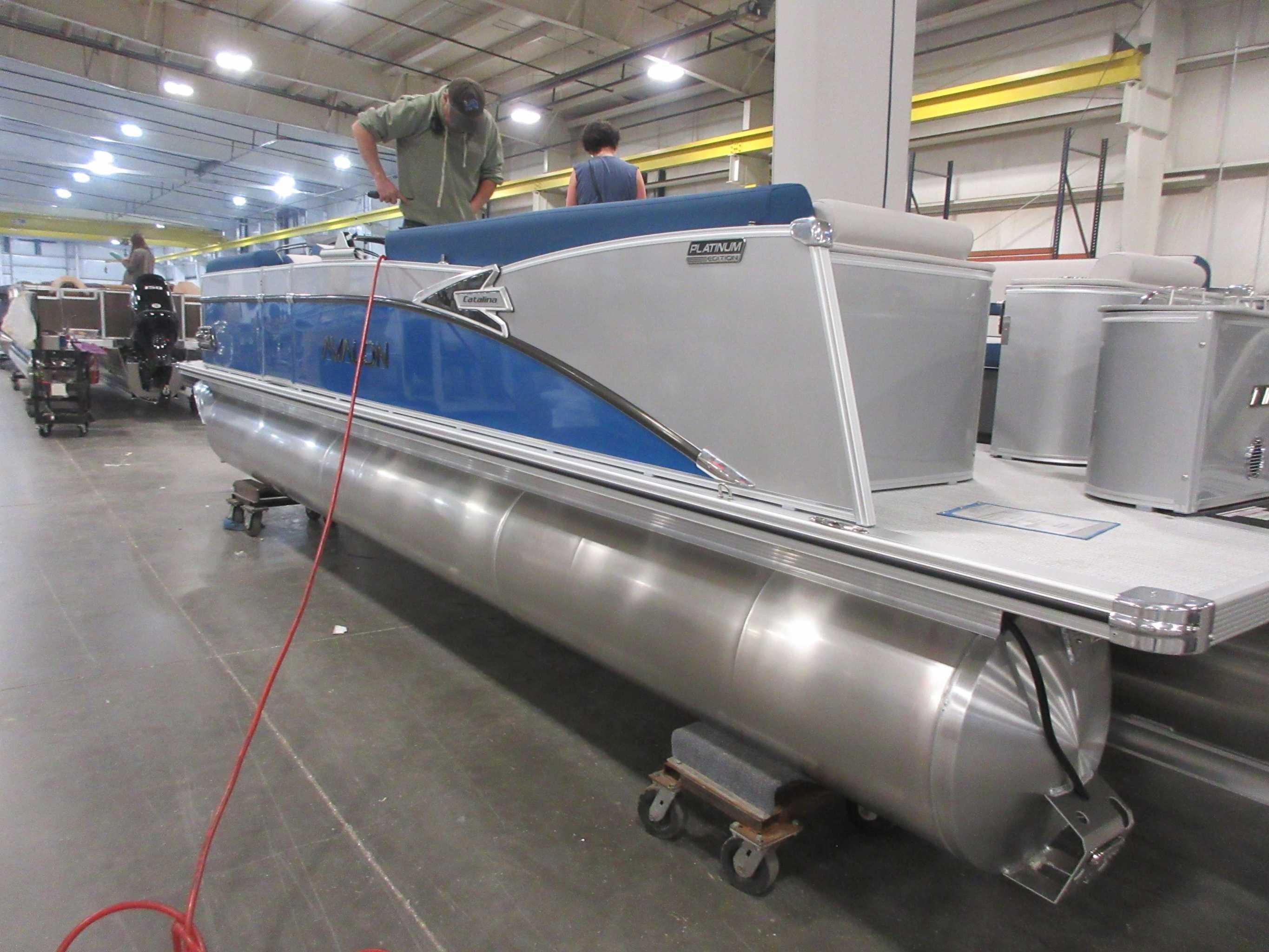 2026 Avalon 2585 25 Catalina QL