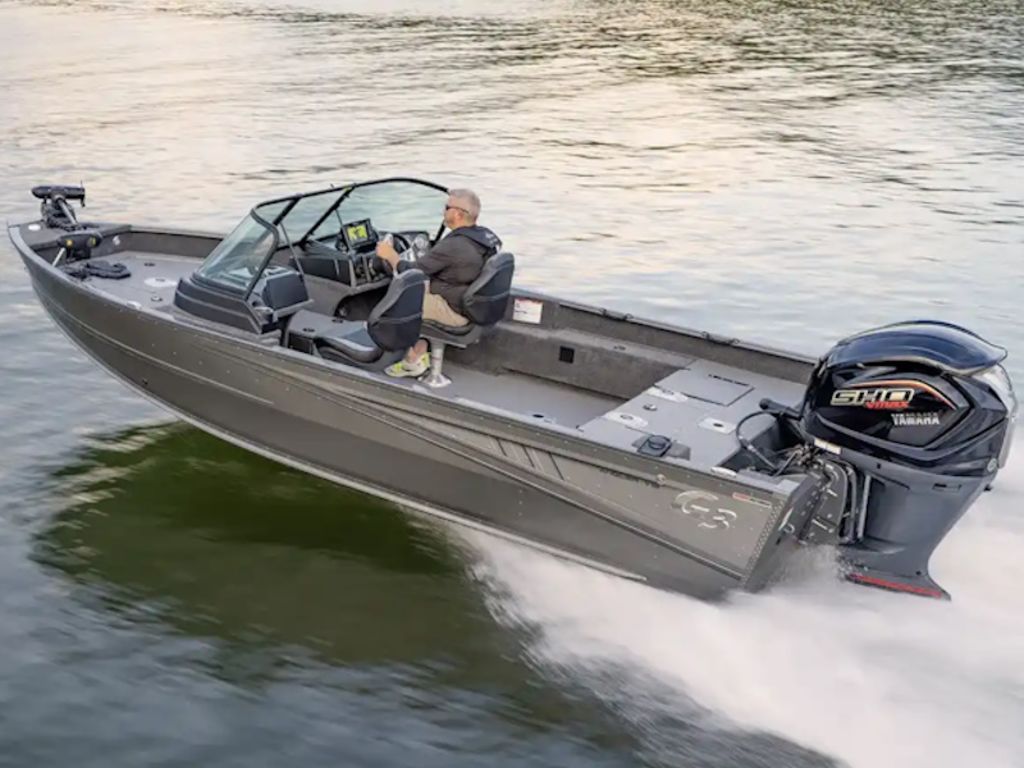 2027 G3 Angler V 19 FS Base