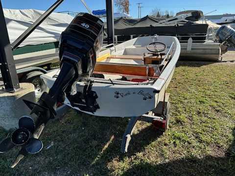 Used 1978 BOSTON WHALER